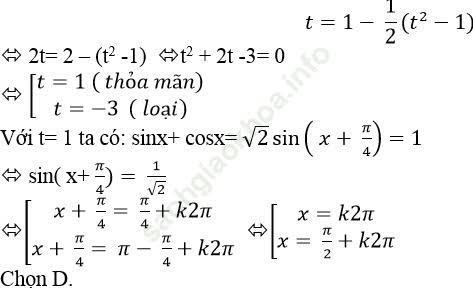 Phương trình đối xứng, phản đối xứng đối với sinx và cosx ảnh 8