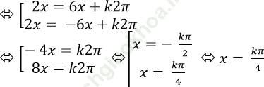 Phương trình quy về phương trình bậc nhất đối với hàm số lượng giác ảnh 71