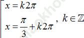Phương trình quy về phương trình bậc hai đối với hàm số lượng giác ảnh 72