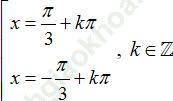 Phương trình quy về phương trình bậc hai đối với hàm số lượng giác ảnh 74