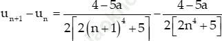 Cách xét tính đơn điệu của dãy số cực hay có lời giải ảnh 74
