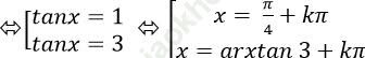 Phương trình thuần nhất bậc 2 đối với sinx và cosx ảnh 75