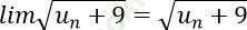 Dạng 1: Tìm giới hạn của dãy số bằng định nghĩa ảnh 75