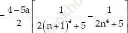 Cách xét tính đơn điệu của dãy số cực hay có lời giải ảnh 75