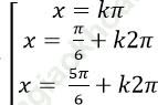 Phương trình quy về phương trình bậc hai đối với hàm số lượng giác ảnh 78