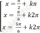 Phương trình quy về phương trình bậc hai đối với hàm số lượng giác ảnh 79