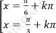 Phương trình thuần nhất bậc 2 đối với sinx và cosx ảnh 79