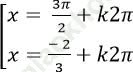 Phương trình quy về phương trình bậc hai đối với hàm số lượng giác ảnh 9