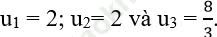 Cách chứng minh một dãy số là cấp số cộng cực hay có lời giải ảnh 9
