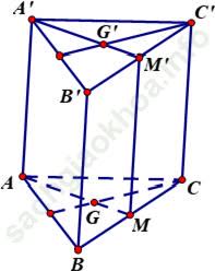 Cách chứng minh 4 điểm đồng phẳng, 3 đường thẳng đồng quy ảnh 9