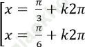 Phương trình quy về phương trình bậc hai đối với hàm số lượng giác ảnh 84