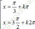 Phương trình quy về phương trình bậc nhất đối với hàm số lượng giác ảnh 90