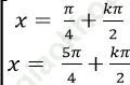 Phương trình quy về phương trình bậc nhất đối với hàm số lượng giác ảnh 94