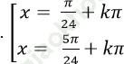 Phương trình quy về phương trình bậc nhất đối với hàm số lượng giác ảnh 97