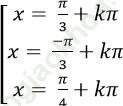 Phương trình thuần nhất bậc 2 đối với sinx và cosx ảnh 100