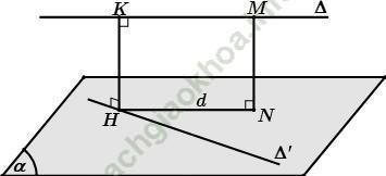 Cách tìm Đoạn vuông góc chung của hai đường thẳng chéo nhau - Toán lớp 11