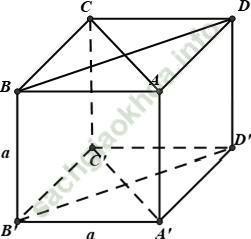 Cách chứng minh hai mặt phẳng vuông góc trong không gian cực hay - Toán lớp 11