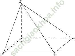 Cách tìm Đoạn vuông góc chung của hai đường thẳng chéo nhau - Toán lớp 11