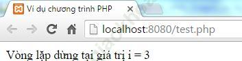 PHP - Vòng lặp ảnh 8