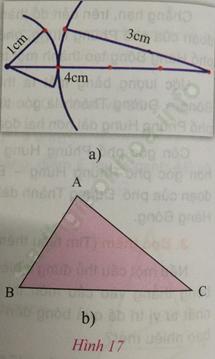 Bài 2: Quan hệ giữa ba cạnh của một tam giác ảnh 1