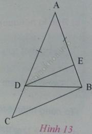 Bài 1: Quan hệ giữa góc và cạnh đối diện trong một tam giác ảnh 12