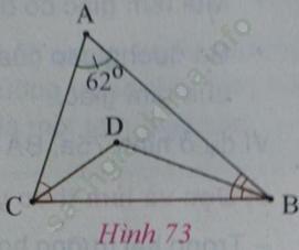 Bài 8: Tính chất ba đường phân giác của tam giác ảnh 18