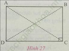 Bài 3: Quan hệ giữa đường vuông góc và đường xiên, quan hệ giữa đường xiên và hình chiếu của nó ảnh 3