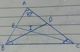 Bài 8: Tính chất ba đường phân giác của tam giác ảnh 5