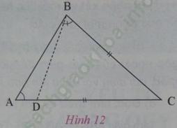 Bài 1: Quan hệ giữa góc và cạnh đối diện trong một tam giác ảnh 7