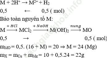 Phương pháp sử dụng phương trình ion thu gọn trong hóa học cực hay, có lời giải ảnh 15