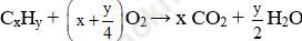 Phương pháp chọn đại lượng thích hợp trong hóa học cực hay, có lời giải ảnh 19