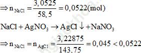 Phương pháp sử dụng phương trình ion thu gọn trong hóa học cực hay, có lời giải ảnh 23