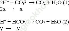 Phương pháp sử dụng phương trình ion thu gọn trong hóa học cực hay, có lời giải ảnh 30