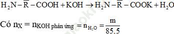 Phương pháp trung bình trong hóa học hữu cơ hay, chi tiết, có lời giải ảnh 5