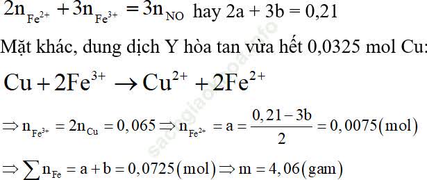Phương pháp sử dụng phương trình ion thu gọn trong hóa học cực hay, có lời giải ảnh 7