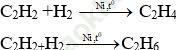 Phương pháp trung bình trong hóa học hữu cơ hay, chi tiết, có lời giải ảnh 7