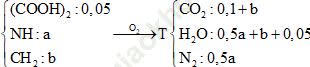 Phương pháp quy đổi trong hóa học hữu cơ hay, chi tiết, có lời giải ảnh 10
