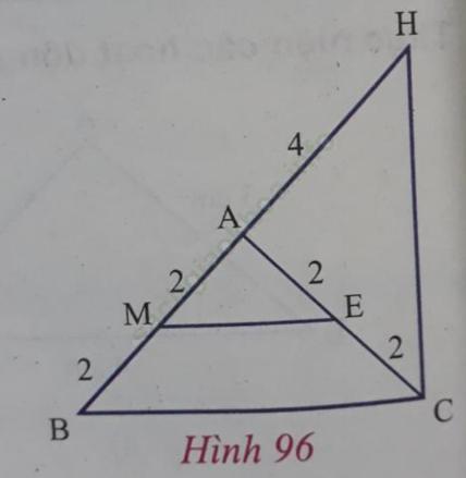 Toán 7 VNEN Bài 5: Tam giác cân - Tam giác đều ảnh 1