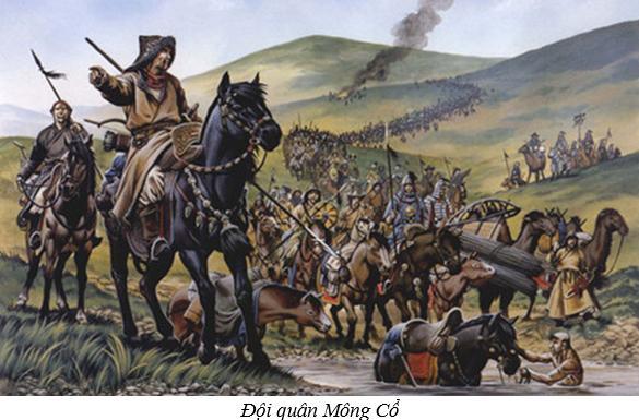 Lý thuyết & Trắc nghiệm Bài 14: Ba lần kháng chiến chống quân xâm lược Mông - Nguyên (Thế kỉ XIII) ảnh 1