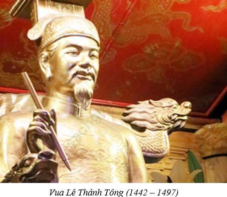 Lý thuyết & Trắc nghiệm Bài 20: Nước Đại Việt thời Lê Sơ ảnh 1