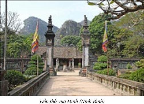 Lý thuyết & Trắc nghiệm Bài 9: Nước Đại Cồ Việt thời Đinh - Tiền Lê ảnh 1