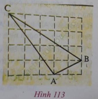 Toán 7 VNEN Bài 6: Định lý Py-ta-go ảnh 15