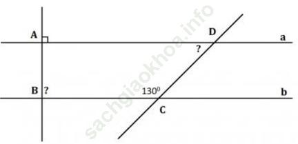 Toán 7 VNEN Bài 3: Quan hệ giữa tính vuông góc và tính song song của hai đường thẳng ảnh 19