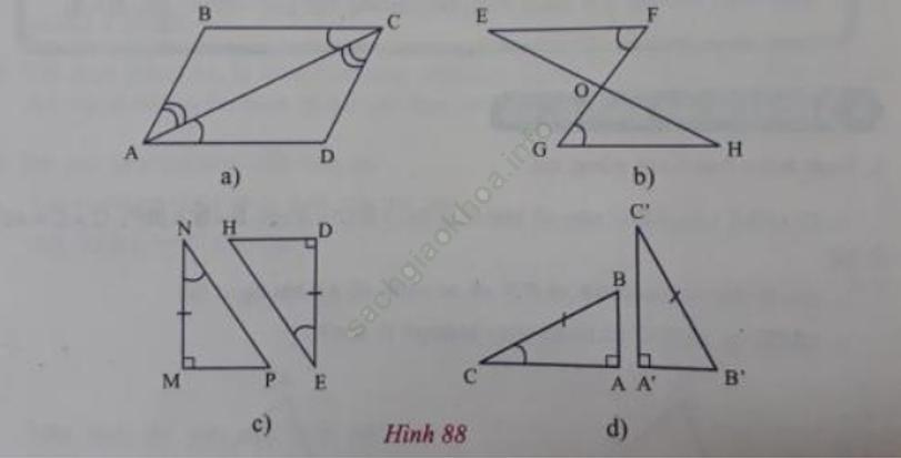 Toán 7 VNEN Bài 4: Trường hợp bằng nhau góc-cạnh-góc ảnh 3