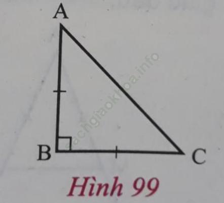 Toán 7 VNEN Bài 5: Tam giác cân - Tam giác đều ảnh 4