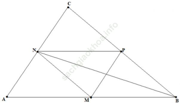 Toán 7 VNEN Bài 4: Trường hợp bằng nhau góc-cạnh-góc ảnh 43