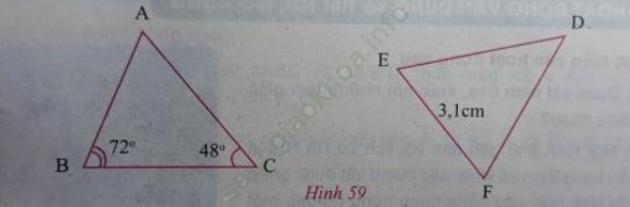 Toán 7 VNEN Bài 1: Hai tam giác bằng nhau ảnh 7