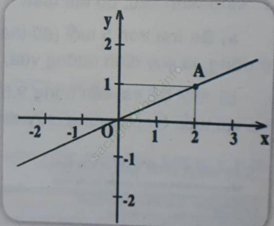 Toán 7 VNEN Bài 7: Đồ thị hàm số y = ax (a≠0) ảnh 8
