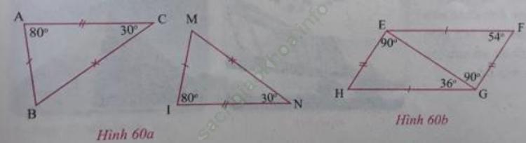 Toán 7 VNEN Bài 1: Hai tam giác bằng nhau ảnh 9