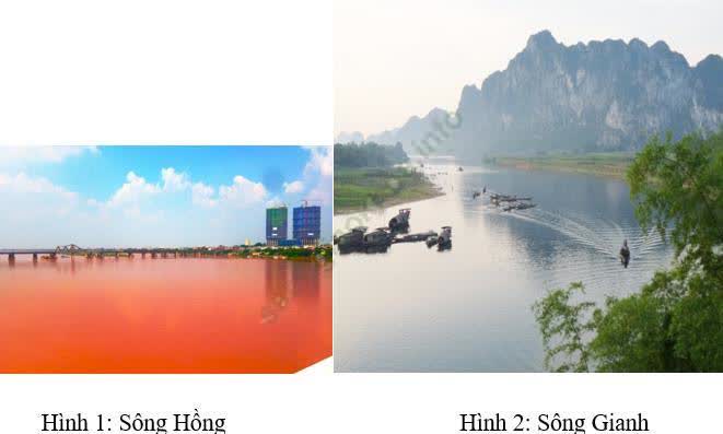 Giáo án Địa Lí 8 Bài 35: Thực hành về khí hậu, thủy văn Việt Nam | Giáo án Địa Lí 8 mới, chuẩn nhất